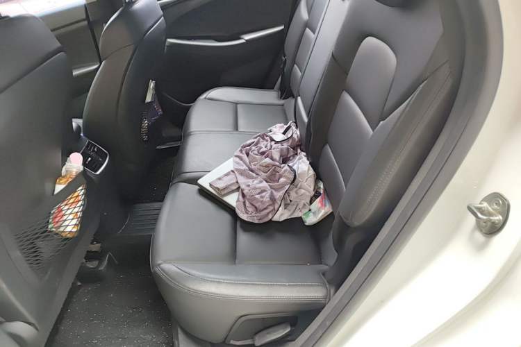 Used Hyundai Tucson 2015 1.6T Dual-Clutch Two-Wheel-Drive Smart Model Left Rear Seat