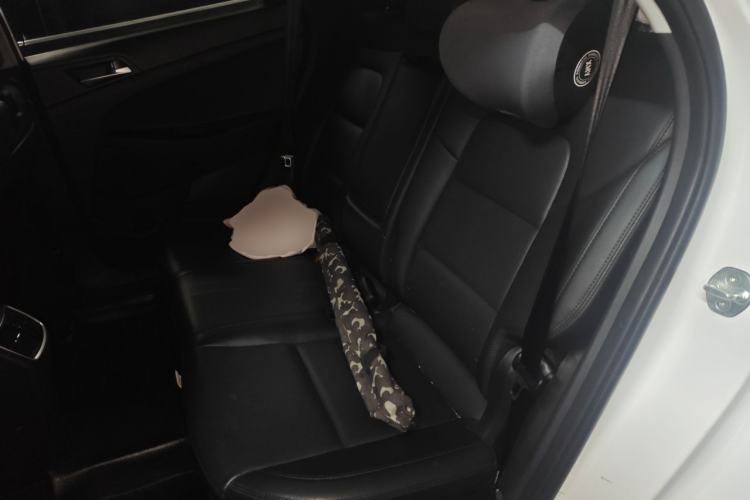 Used Hyundai Tucson 2015 1.6T Dual-Clutch Two-Wheel-Drive Smart Model Left Rear Seat