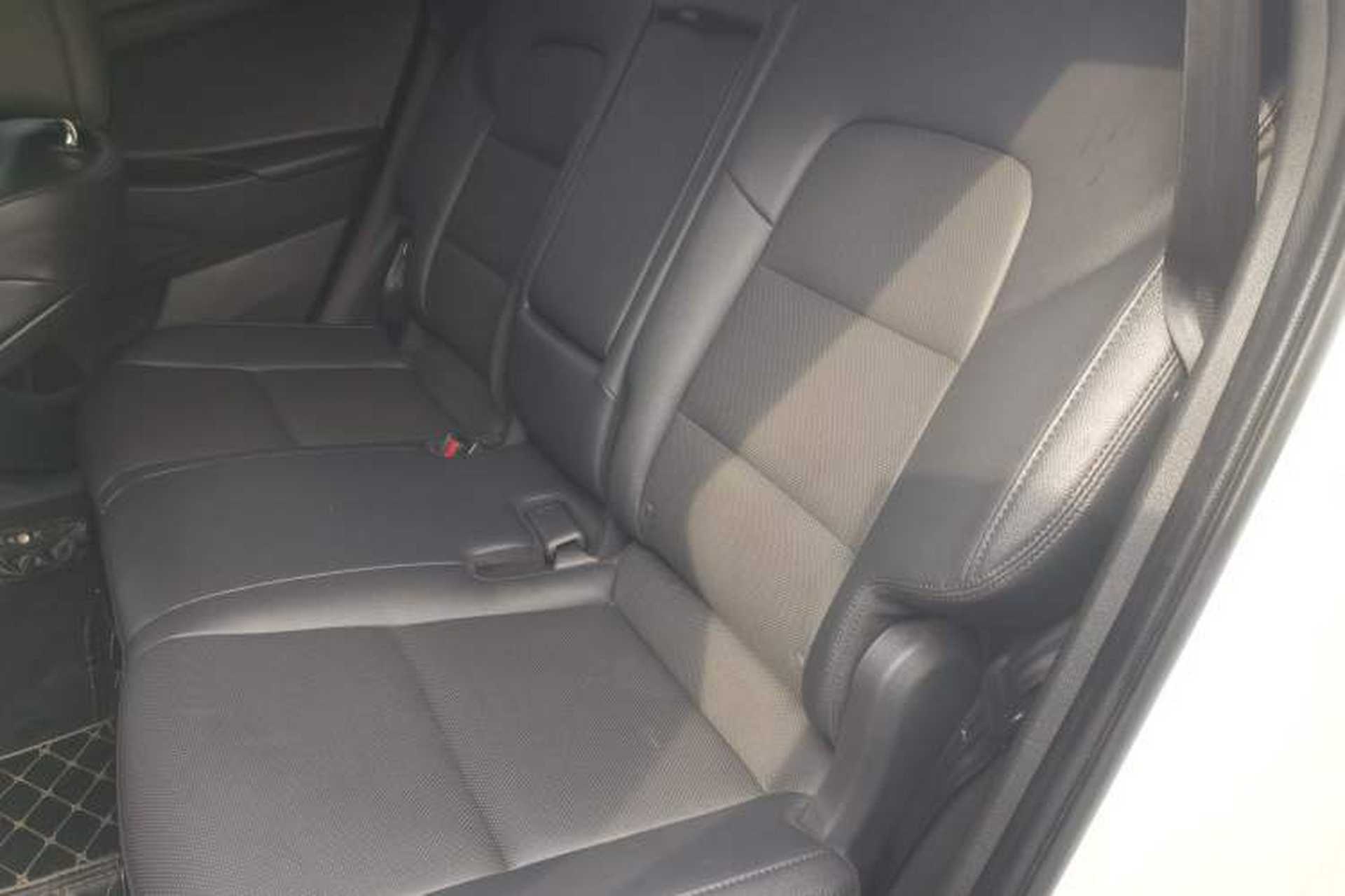 Used Hyundai Tucson 2015 1.6T Dual-Clutch Two-Wheel-Drive Smart Model Left Rear Seat