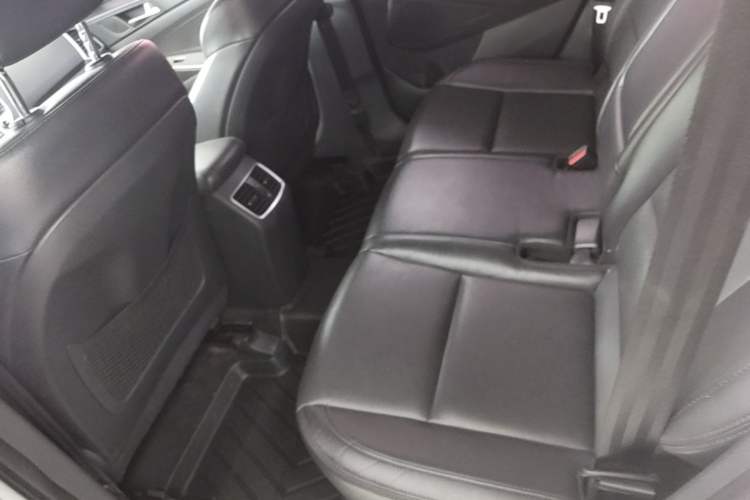 Used Hyundai Tucson 2015 1.6T Dual-Clutch Two-Wheel-Drive Smart Model Left Rear Seat