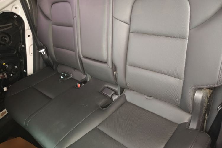 Used Hyundai Tucson 2015 1.6T Dual-Clutch Two-Wheel-Drive Smart Model Left Rear Seat