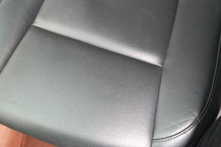Used Hyundai Tucson 2015 1.6T Dual-Clutch Two-Wheel-Drive Smart Model Left Rear Seat