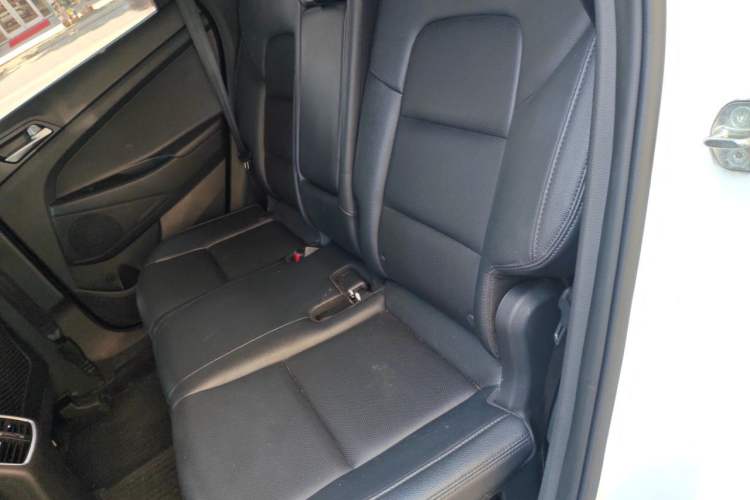 Used Hyundai Tucson 2015 1.6T Dual-Clutch Two-Wheel-Drive Smart Model Left Rear Seat