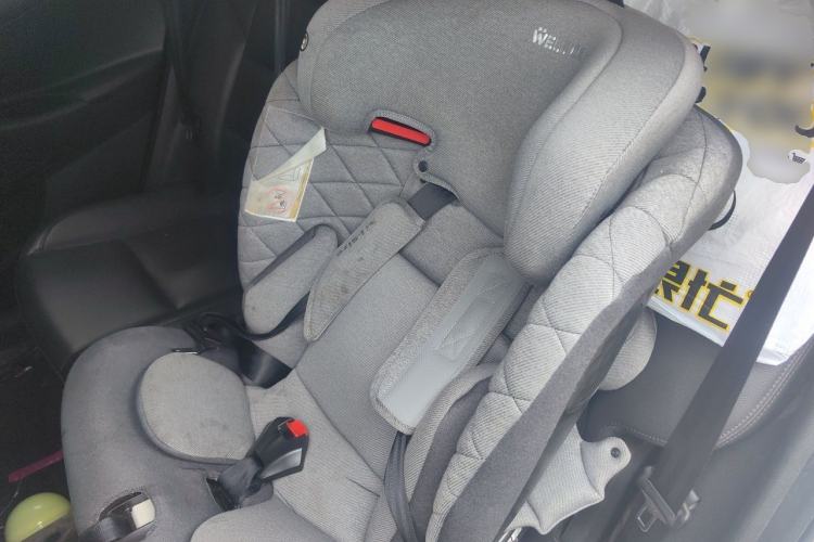 Used Hyundai Tucson 2015 1.6T Dual-Clutch Two-Wheel-Drive Smart Model Left Rear Seat