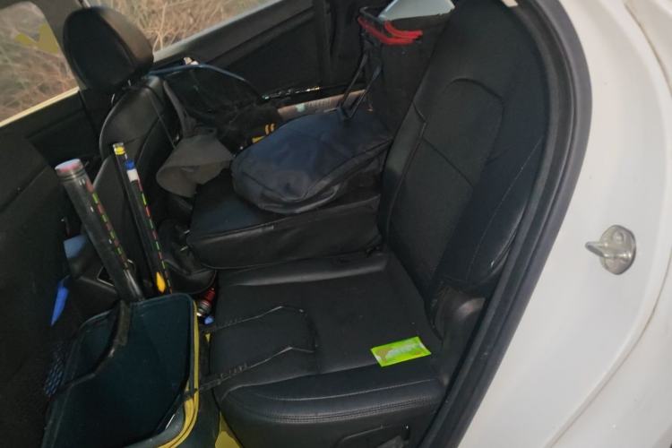 Used Hyundai Tucson 2015 1.6T Dual-Clutch Two-Wheel-Drive Smart Model Left Rear Seat
