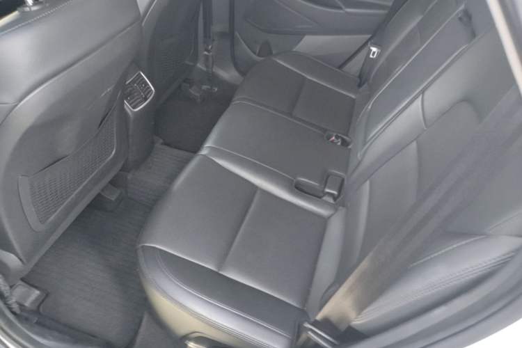 Used Hyundai Tucson 2015 1.6T Dual-Clutch Two-Wheel-Drive Smart Model Left Rear Seat