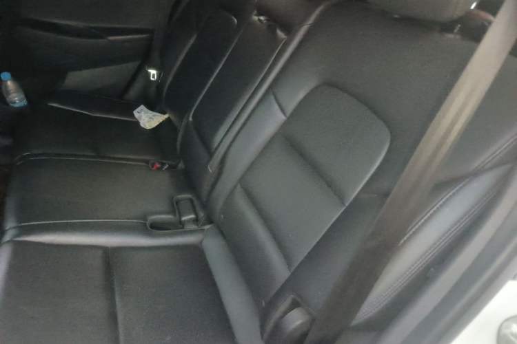 Used Hyundai Tucson 2015 1.6T Dual-Clutch Two-Wheel-Drive Smart Model Left Rear Seat