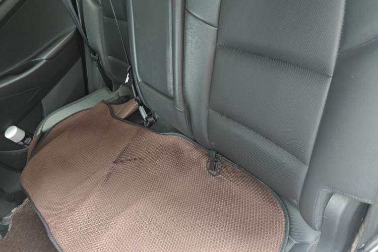 Used Hyundai Tucson 2015 1.6T Dual-Clutch Two-Wheel-Drive Smart Model Left Rear Seat
