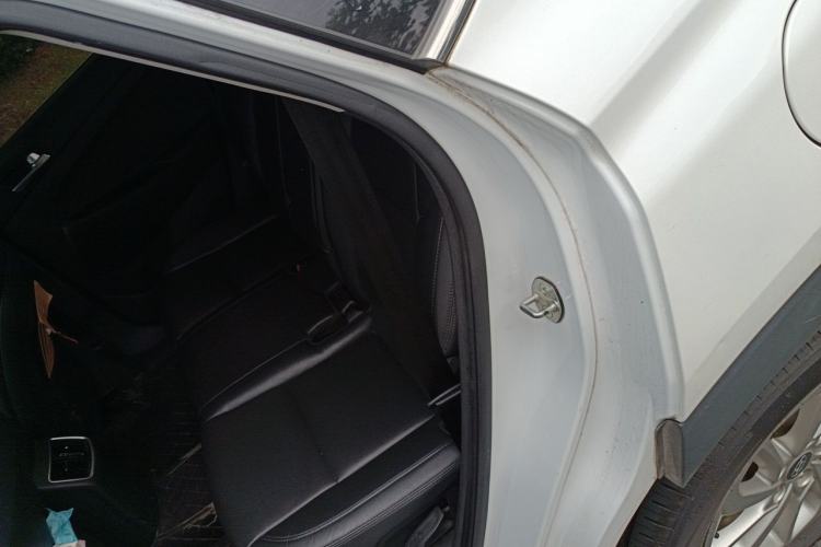 Used Hyundai Tucson 2015 1.6T Dual-Clutch Two-Wheel-Drive Smart Model Left Rear Seat