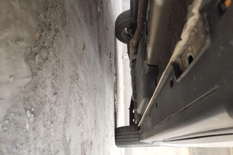 Used Hyundai Tucson 2015 1.6T Dual-Clutch Two-Wheel-Drive Smart Model Left Side Sill