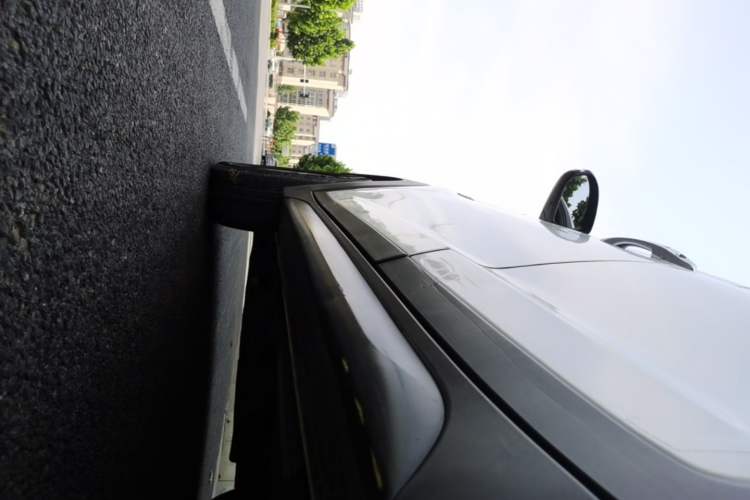 Used Hyundai Tucson 2015 1.6T Dual-Clutch Two-Wheel-Drive Smart Model Left Side Sill