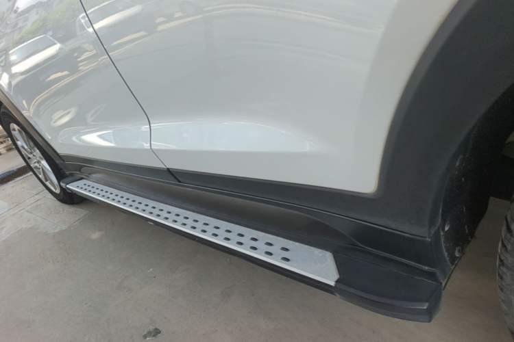 Used Hyundai Tucson 2015 1.6T Dual-Clutch Two-Wheel-Drive Smart Model Left Side Sill
