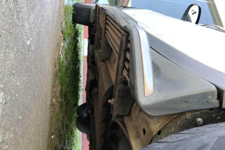 Used Hyundai Tucson 2015 1.6T Dual-Clutch Two-Wheel-Drive Smart Model Left Side Sill
