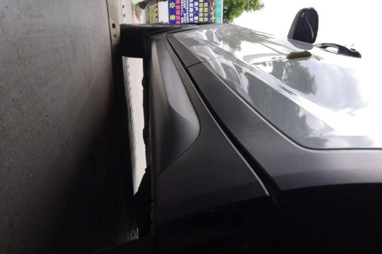 Used Hyundai Tucson 2015 1.6T Dual-Clutch Two-Wheel-Drive Smart Model Left Side Sill