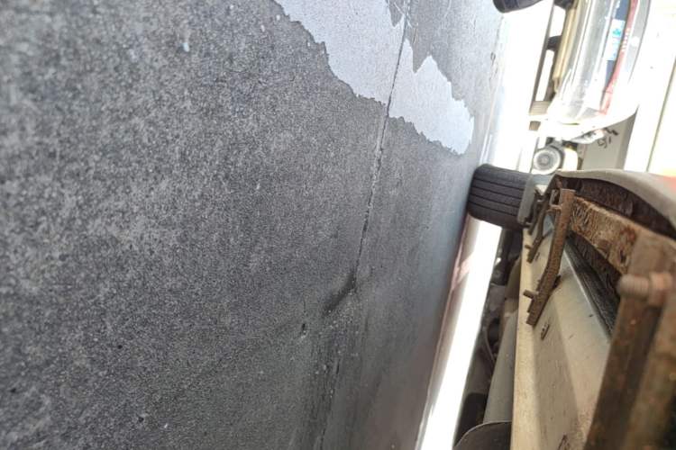 Used Hyundai Tucson 2015 1.6T Dual-Clutch Two-Wheel-Drive Smart Model Left Side Sill