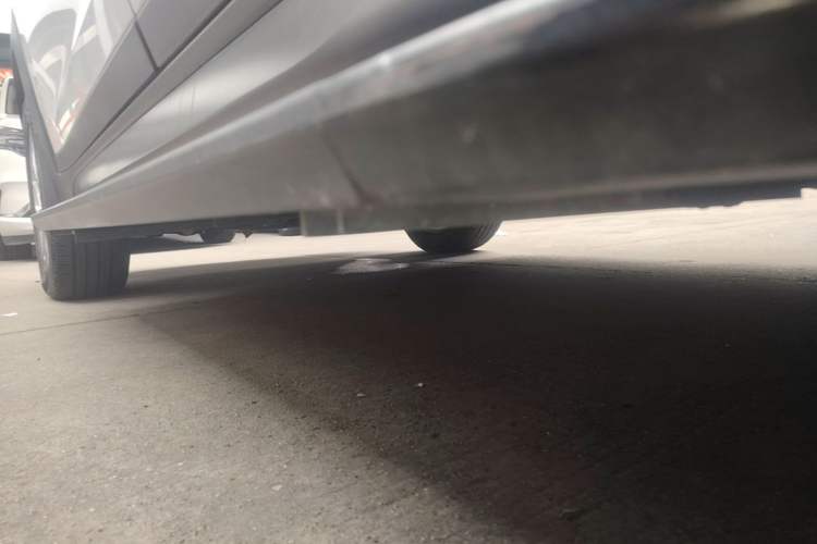 Used Hyundai Tucson 2015 1.6T Dual-Clutch Two-Wheel-Drive Smart Model Left Side Sill