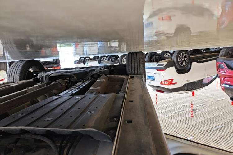 Used Hyundai Tucson 2015 1.6T Dual-Clutch Two-Wheel-Drive Smart Model Left Side Sill