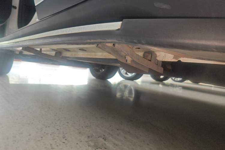 Used Hyundai Tucson 2015 1.6T Dual-Clutch Two-Wheel-Drive Smart Model Left Side Sill