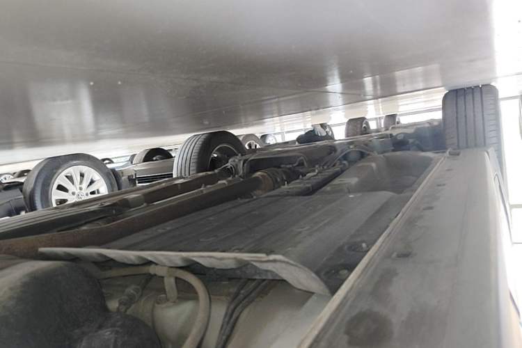 Used Hyundai Tucson 2015 1.6T Dual-Clutch Two-Wheel-Drive Smart Model Left Side Sill