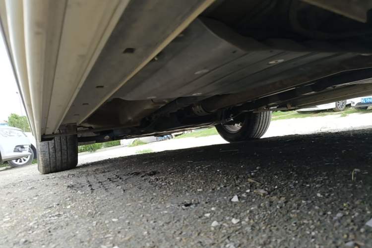Used Hyundai Tucson 2015 1.6T Dual-Clutch Two-Wheel-Drive Smart Model Left Side Sill