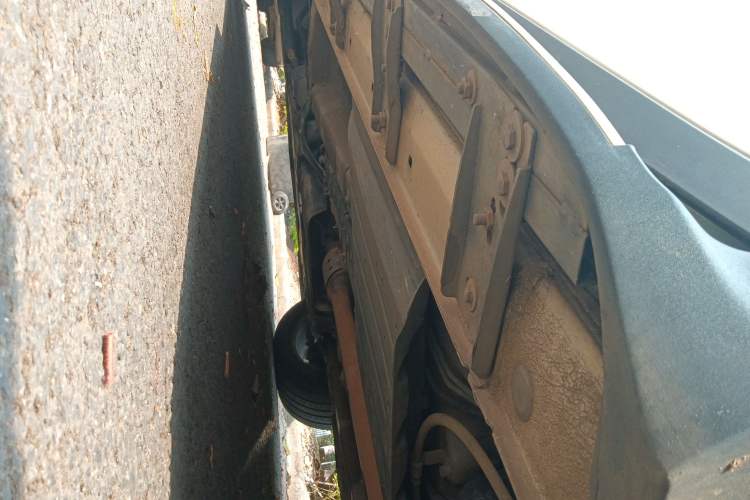 Used Hyundai Tucson 2015 1.6T Dual-Clutch Two-Wheel-Drive Smart Model Left Side Sill