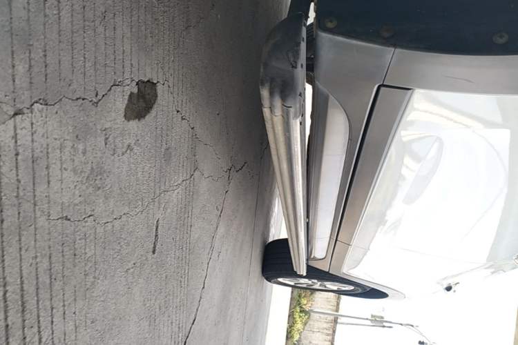 Used Hyundai Tucson 2015 1.6T Dual-Clutch Two-Wheel-Drive Smart Model Left Side Sill