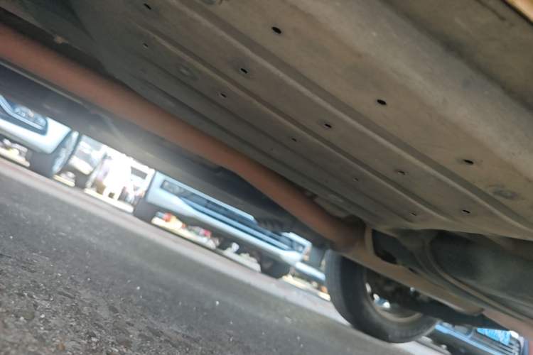 Used Hyundai Tucson 2015 1.6T Dual-Clutch Two-Wheel-Drive Smart Model Left Side Sill
