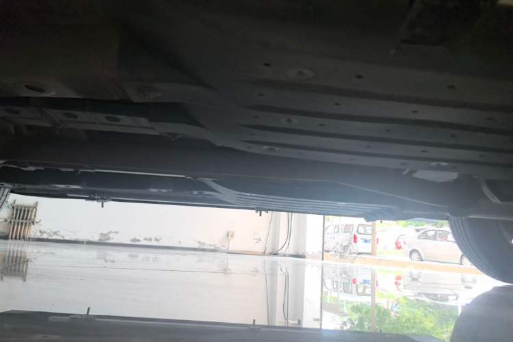 Used Hyundai Tucson 2015 1.6T Dual-Clutch Two-Wheel-Drive Smart Model Left Side Sill