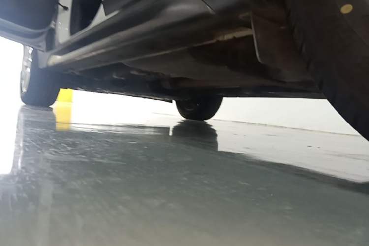 Used Hyundai Tucson 2015 1.6T Dual-Clutch Two-Wheel-Drive Smart Model Left Side Sill