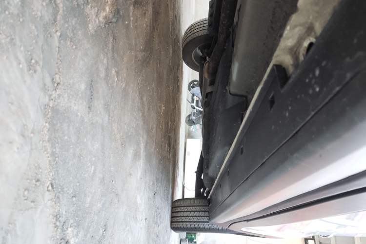 Used Hyundai Tucson 2015 1.6T Dual-Clutch Two-Wheel-Drive Smart Model Left Side Sill