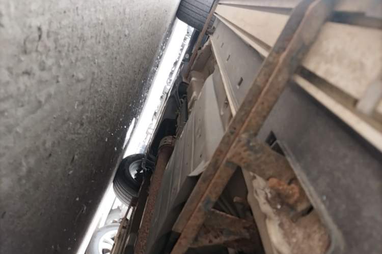 Used Hyundai Tucson 2015 1.6T Dual-Clutch Two-Wheel-Drive Smart Model Left Side Sill