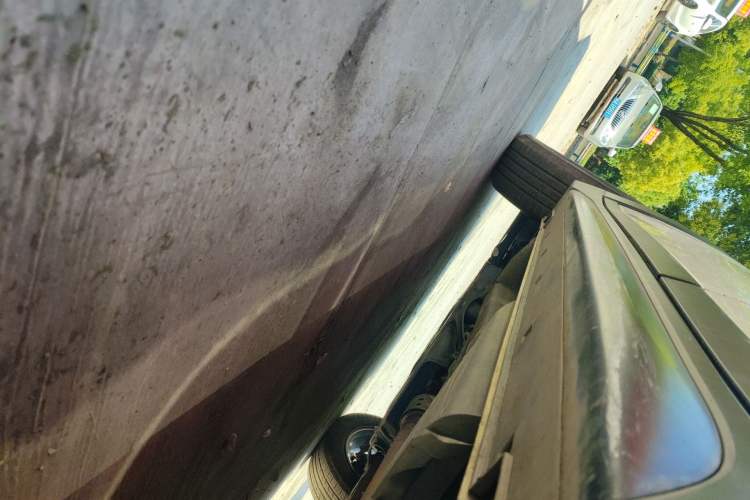 Used Hyundai Tucson 2015 1.6T Dual-Clutch Two-Wheel-Drive Smart Model Left Side Sill