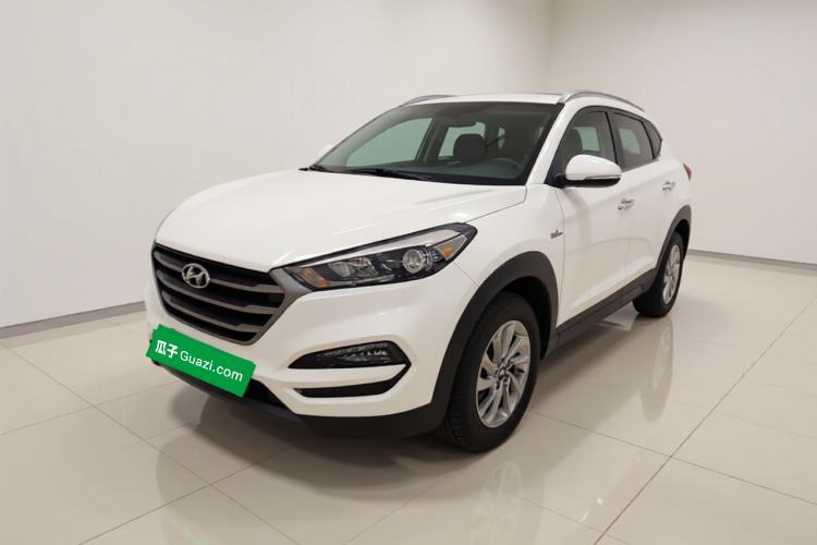 Hyundai Tucson 2015 1.6T Dual-Clutch Two-Wheel-Drive Smart Model usata Guazi used car, China used car export, Used car for sale, Used  cars, Cheapest cars for sale