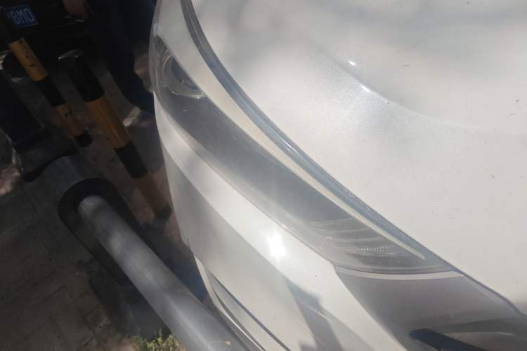 Used Hyundai Tucson 2015 1.6T Dual-Clutch Two-Wheel-Drive Smart Model Right Front Headlight