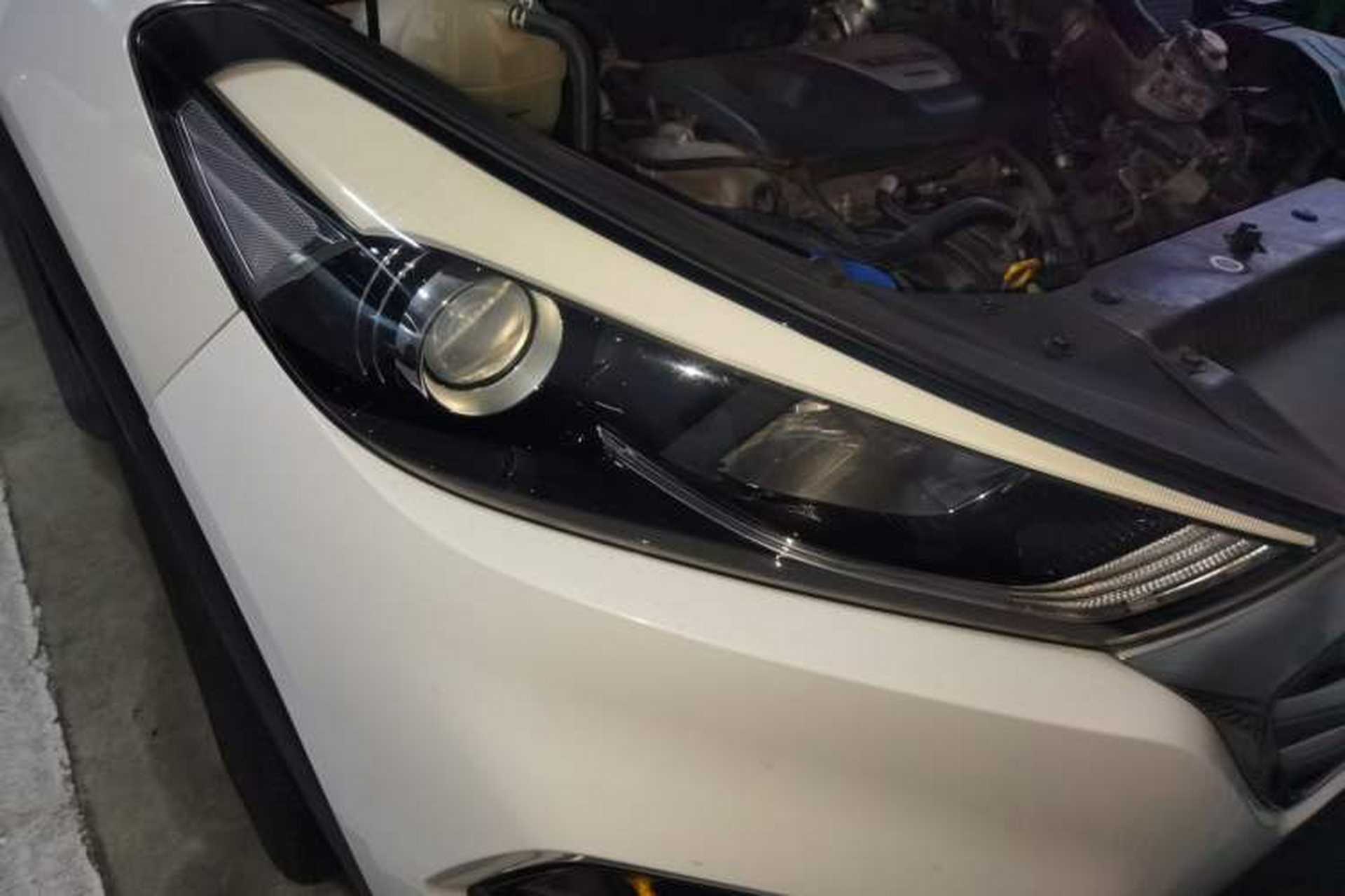 Used Hyundai Tucson 2015 1.6T Dual-Clutch All-Wheel-Drive Premium Model Right Front Headlight