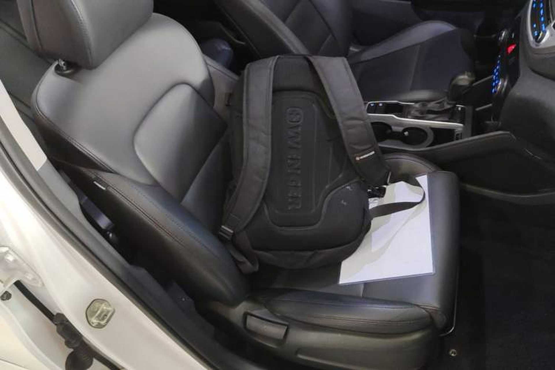 Used Hyundai Tucson 2015 1.6T Dual-Clutch Two-Wheel-Drive Smart Model Right Front Seat