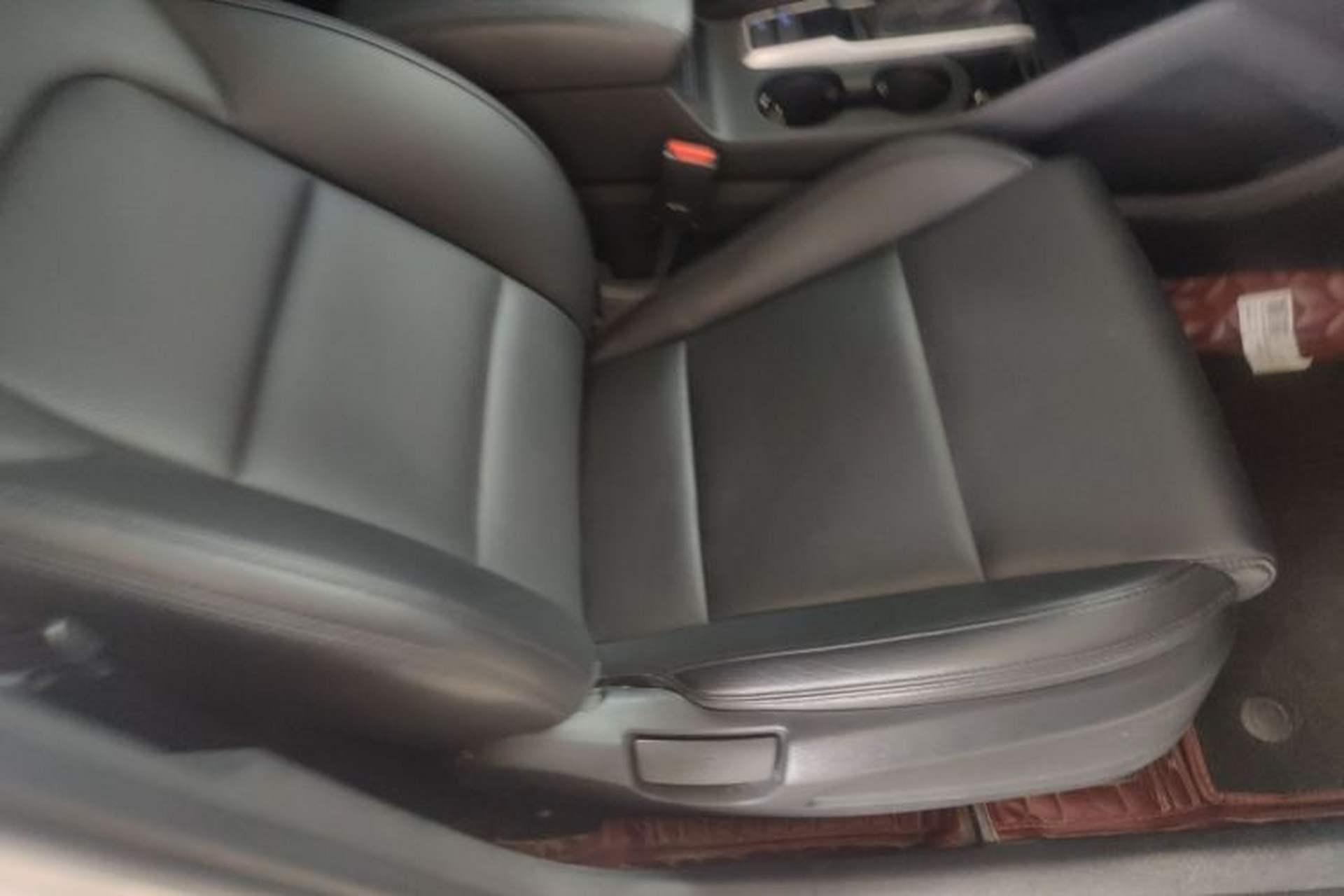 Used Hyundai Tucson 2015 1.6T Dual-Clutch Two-Wheel-Drive Smart Model Right Front Seat