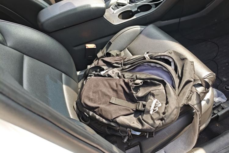 Used Hyundai Tucson 2015 1.6T Dual-Clutch Two-Wheel-Drive Smart Model Right Front Seat