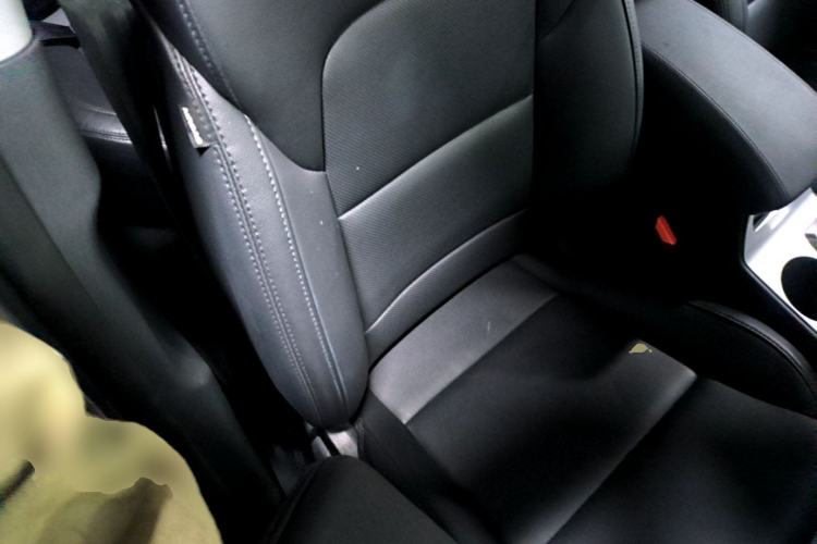 Used Hyundai Tucson 2015 1.6T Dual-Clutch Two-Wheel-Drive Smart Model Right Front Seat