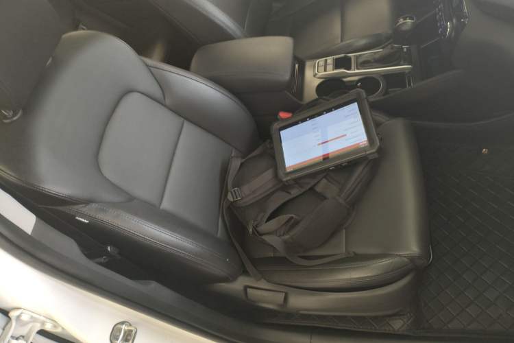 Used Hyundai Tucson 2015 1.6T Dual-Clutch Two-Wheel-Drive Smart Model Right Front Seat