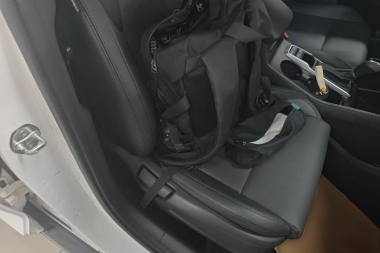 Used Hyundai Tucson 2015 1.6T Dual-Clutch Two-Wheel-Drive Leading Model Right Front Seat
