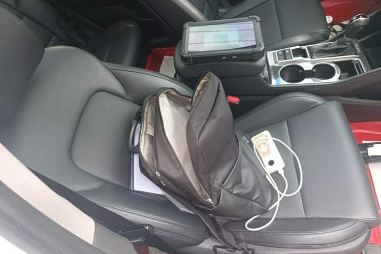 Used Hyundai Tucson 2015 1.6T Dual-Clutch Two-Wheel-Drive Smart Model Right Front Seat