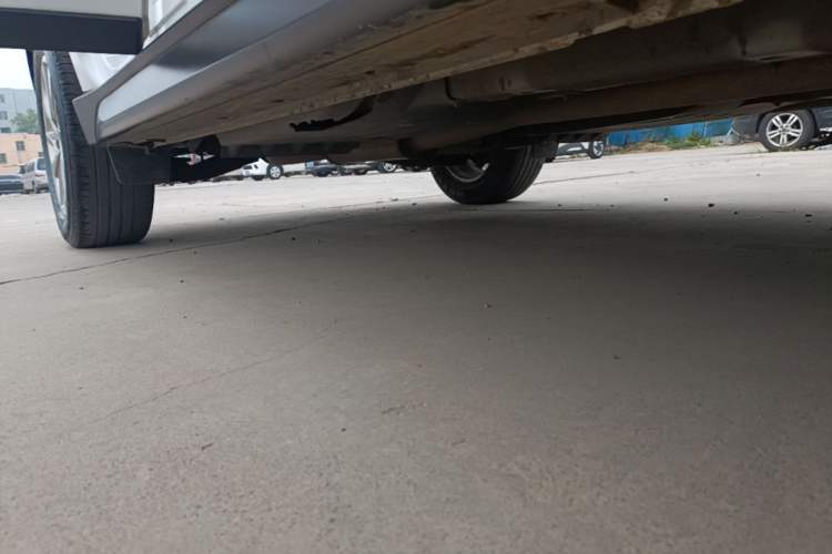 Used Hyundai Tucson 2015 1.6T Dual-Clutch Two-Wheel-Drive Smart Model Right Side Sill