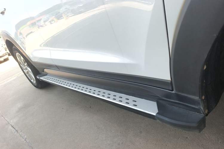 Used Hyundai Tucson 2015 1.6T Dual-Clutch Two-Wheel-Drive Smart Model Right Side Sill