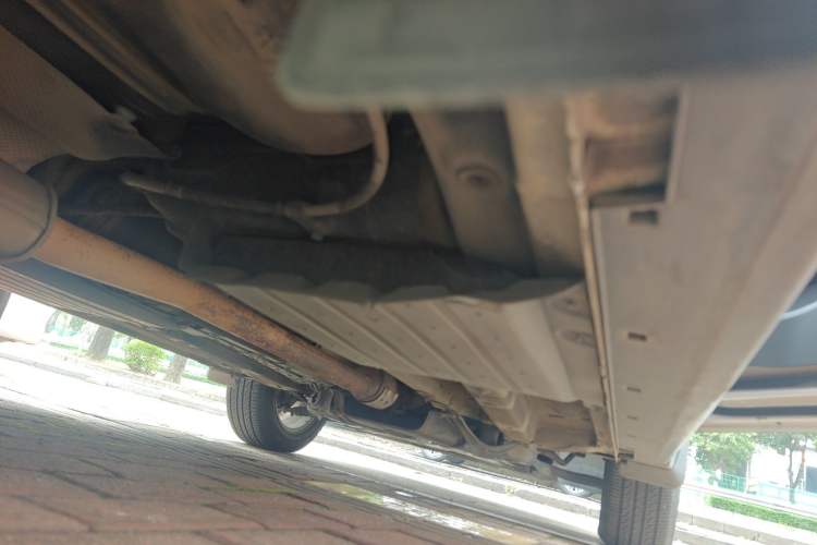 Used Hyundai Tucson 2015 1.6T Dual-Clutch Two-Wheel-Drive Smart Model Right Side Sill