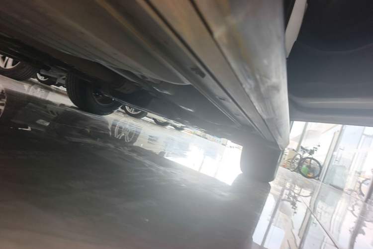 Used Hyundai Tucson 2015 1.6T Dual-Clutch Two-Wheel-Drive Smart Model Right Side Sill