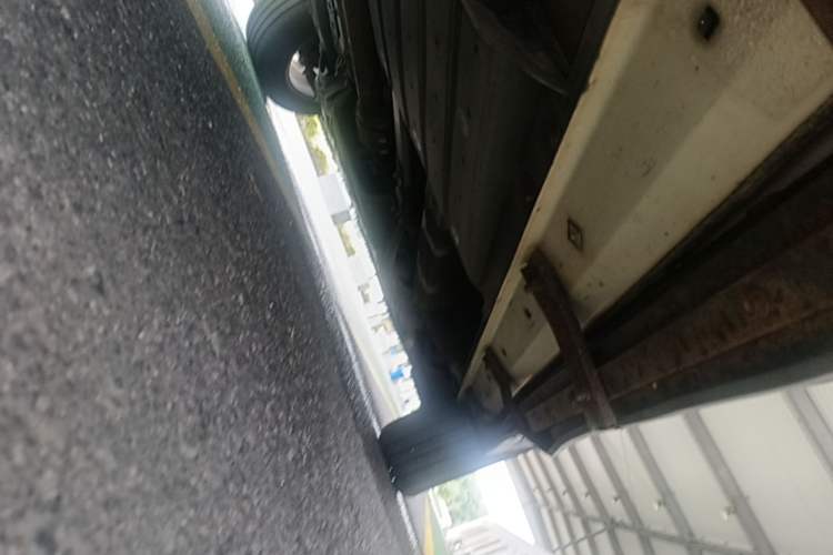 Used Hyundai Tucson 2015 1.6T Dual-Clutch Two-Wheel-Drive Smart Model Right Side Sill