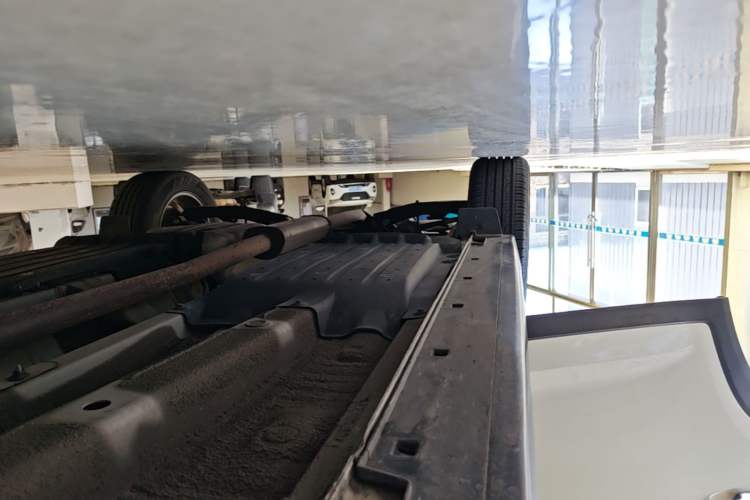 Used Hyundai Tucson 2015 1.6T Dual-Clutch Two-Wheel-Drive Smart Model Right Side Sill