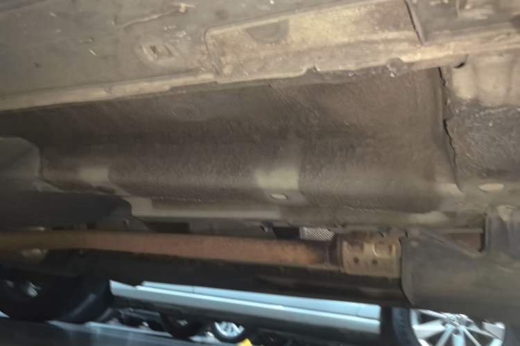Used Hyundai Tucson 2015 1.6T Dual-Clutch Two-Wheel-Drive Leading Model Right Side Sill