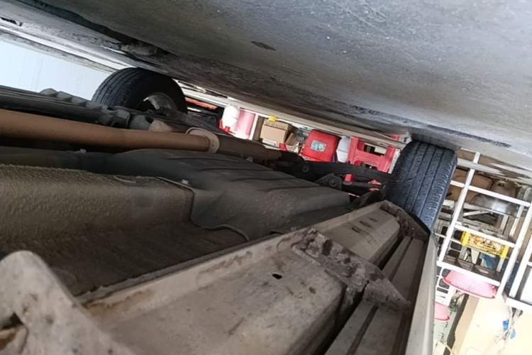 Used Hyundai Tucson 2015 1.6T Dual-Clutch Two-Wheel-Drive Smart Model Right Side Sill